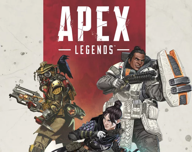 Apex Legends cover art