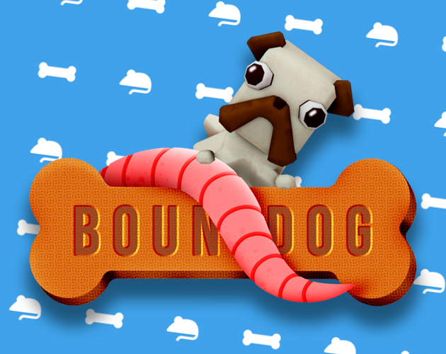 Boundog logo